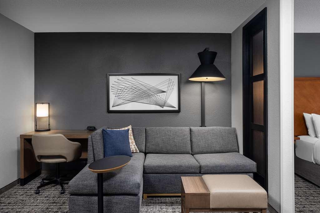 Hyatt Place Sterling Dulles Airport North 部屋 写真