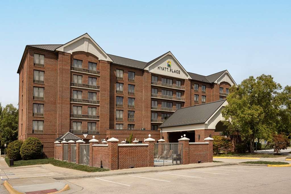 Hyatt Place Sterling Dulles Airport North エクステリア 写真