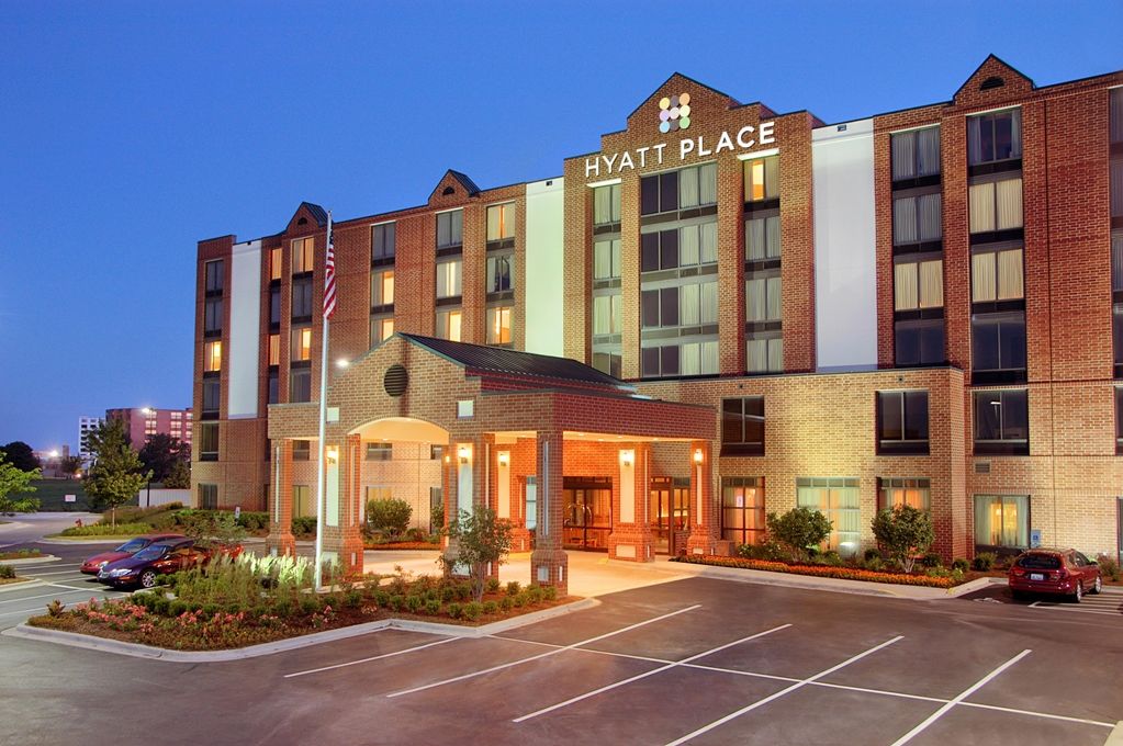 Hyatt Place Sterling Dulles Airport North エクステリア 写真
